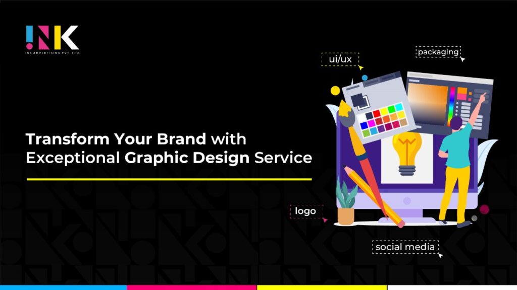 Essential Graphic Design Services for Successful Businesses