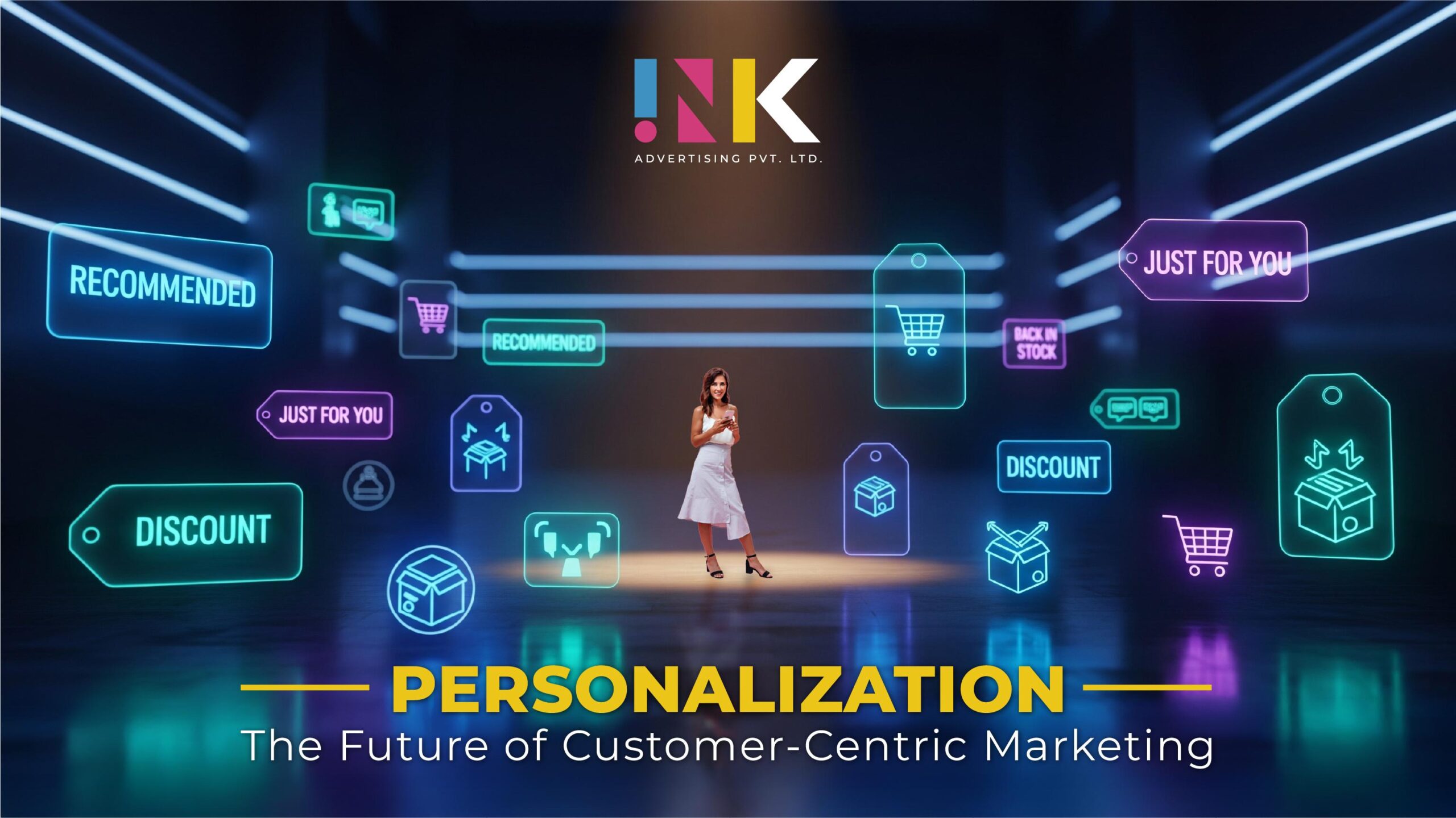 The Power of Personalisation in Modern Marketing - INK Advertising Pvt Ltd