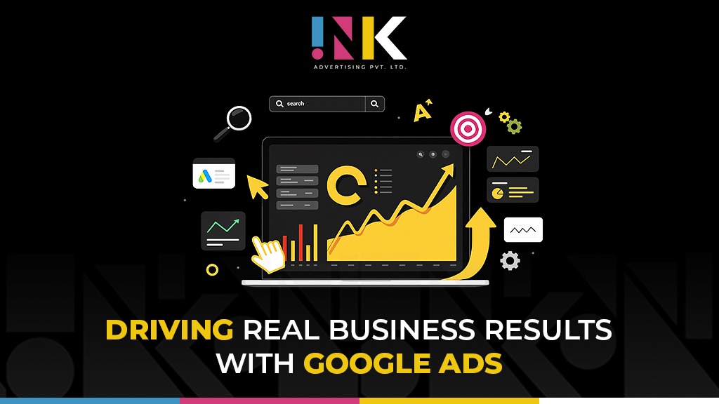 How the Best Google Ads Agency in Delhi Drives Real Business Results