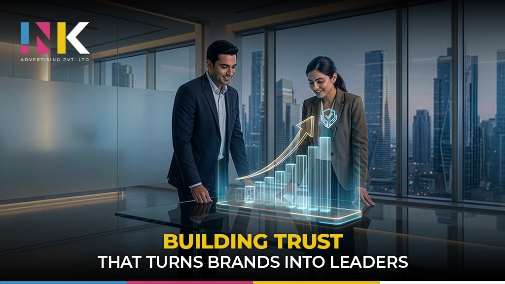 How INK Advertising Helps Brands Build Trust and Market Leadership?