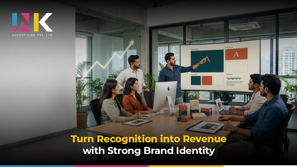 Why Consistent Branding Is the Backbone of Business Growth