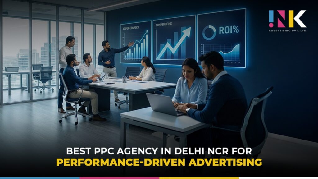 Choosing the Right Digital Marketing Agency in Delhi NCR for PPC Services