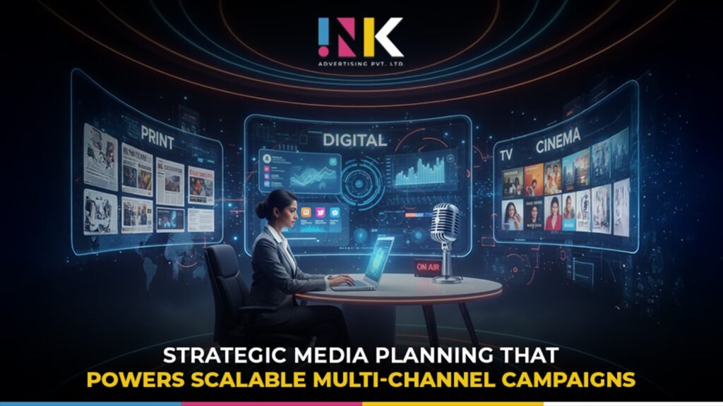 The Role of Media Planning in Successful Multi-Channel Campaign Execution