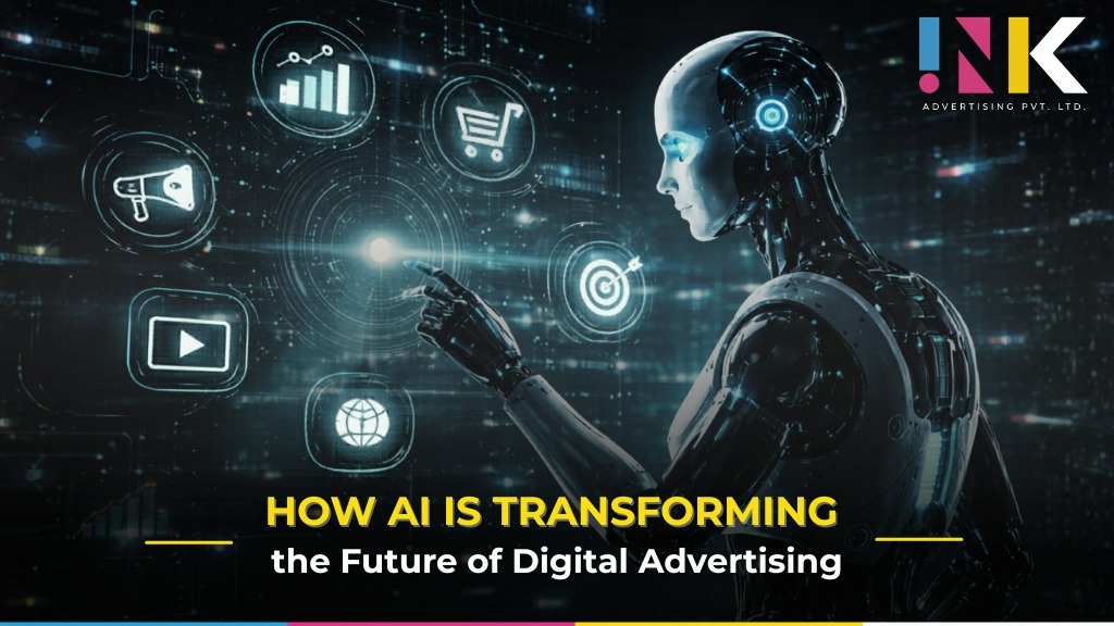 How AI Is Transforming the Future of Digital Advertising
