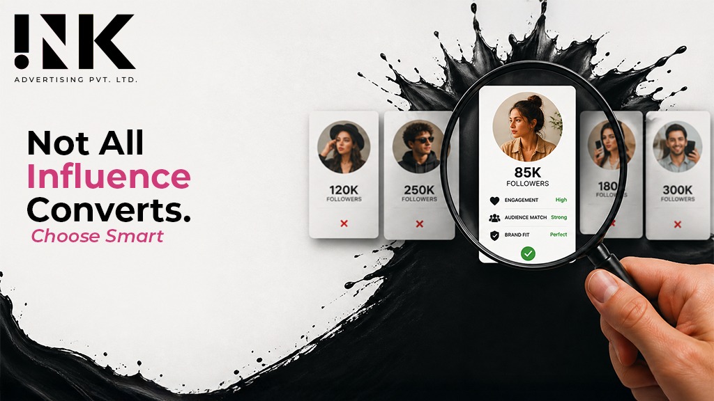 Influencer Marketing That Actually Works: Why the Right Influencer Matters More Than Reach