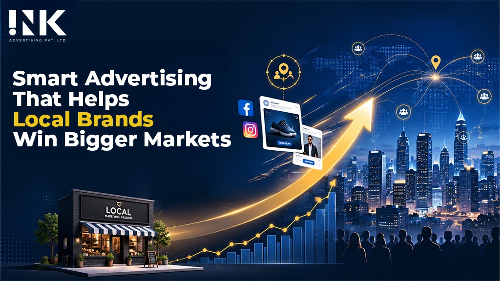 How Local Brands Can Compete With National Players Through Smart Advertising